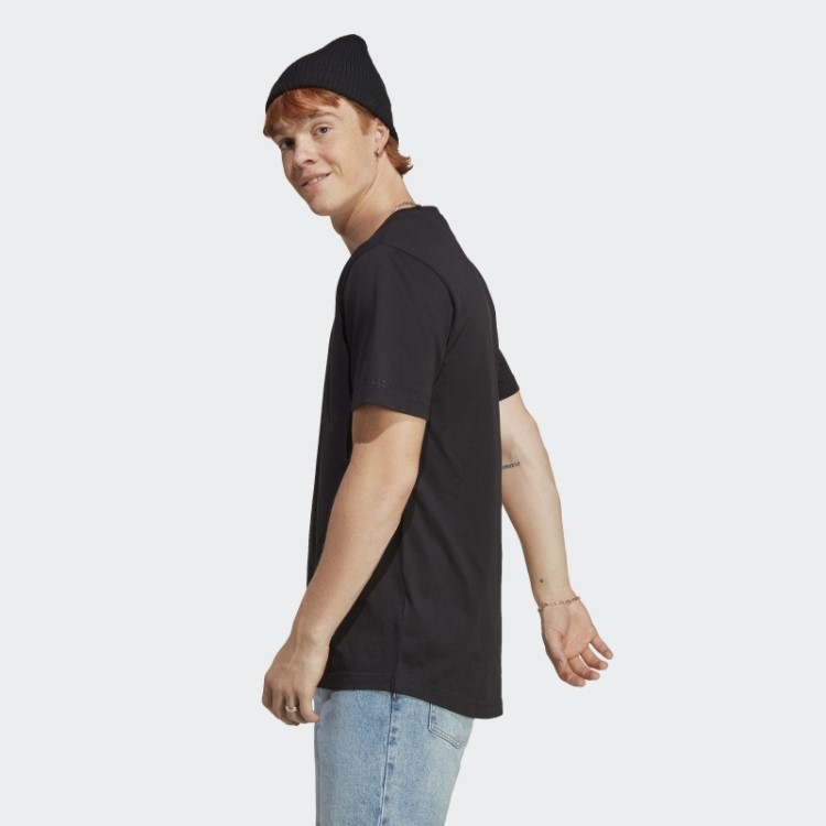 Camiseta Adidas All Szn Preta