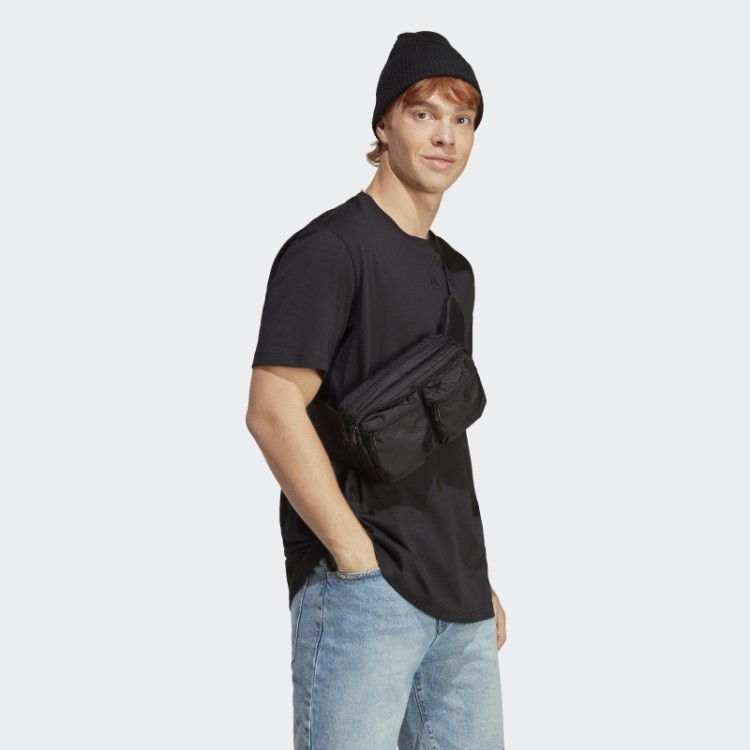 Camiseta Adidas All Szn Preta