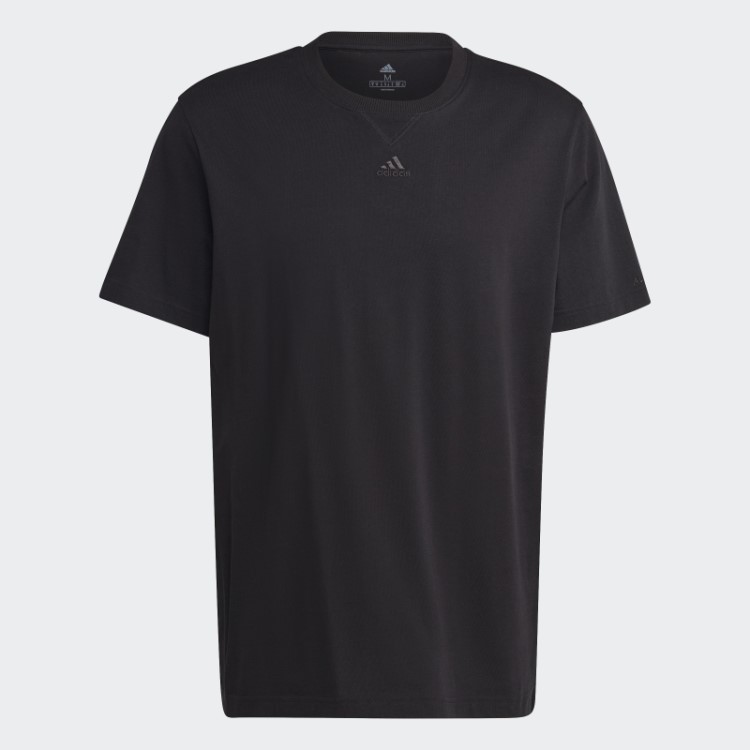 Camiseta Adidas All Szn Preta