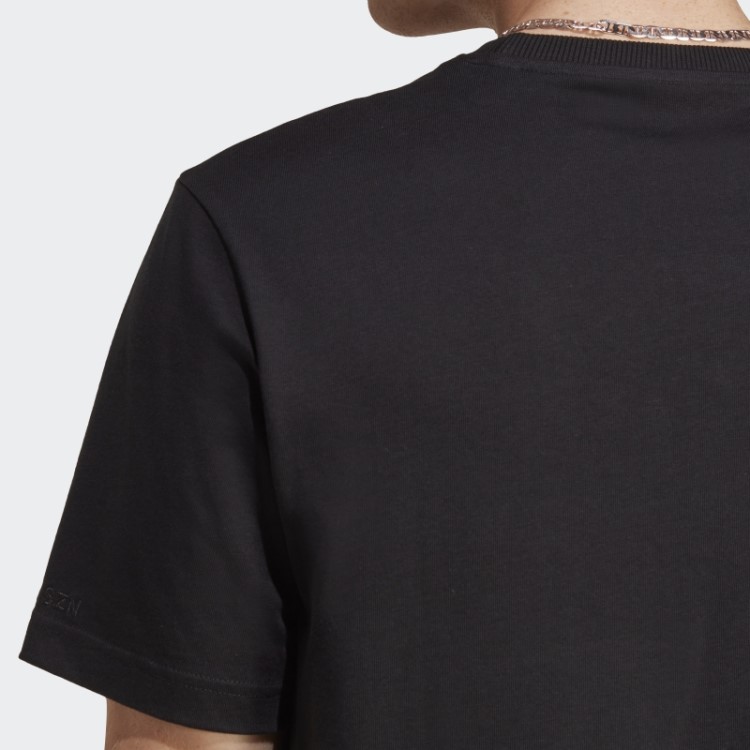 Camiseta Adidas All Szn Preta