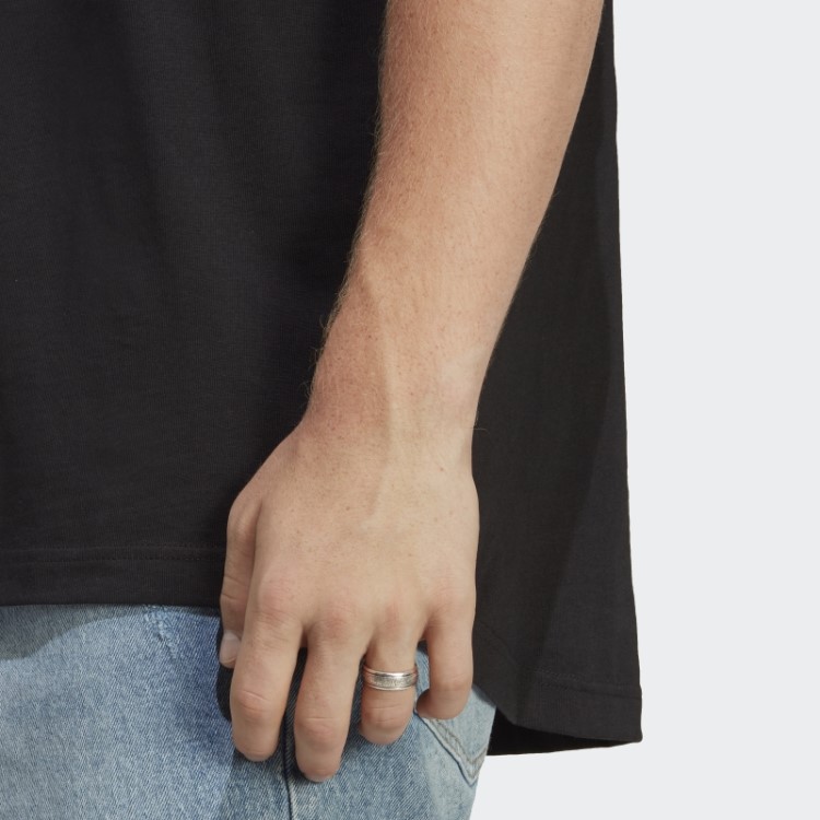 Camiseta Preta Adidas All Szn