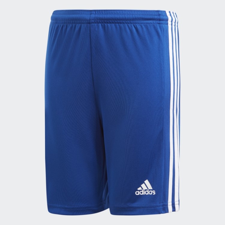 Bermuda Azul Royal Adidas Squadra 21