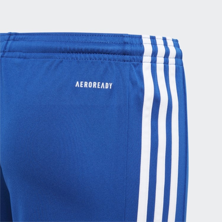 Bermuda Azul Royal Adidas Squadra 21