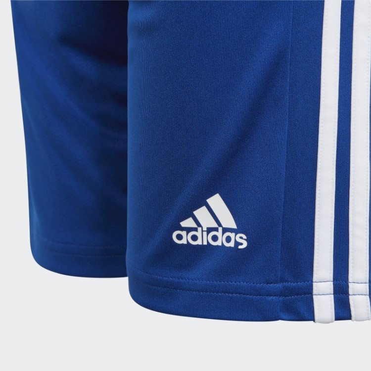 Bermuda Azul Royal Adidas Squadra 21
