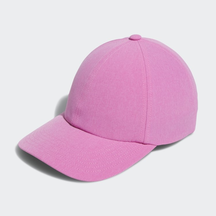 Chapéu Mesclado Com Crista Fúcsia Adidas