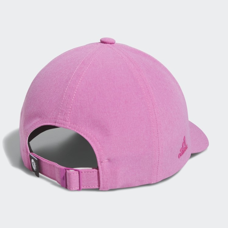 Chapéu Mesclado Com Crista Fúcsia Adidas