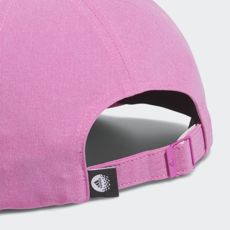 Chapéu Mesclado Com Crista Fúcsia Adidas