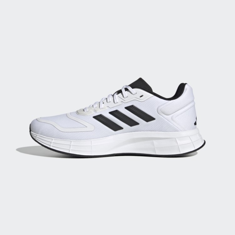 Tênis De Corrida Duramo 10 Branco Adidas