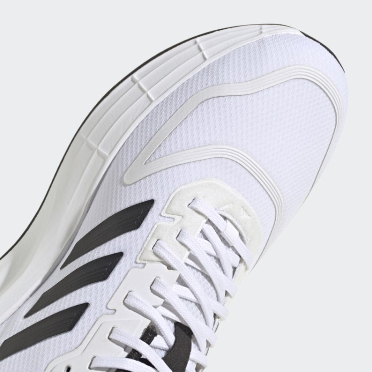 Tênis De Corrida Duramo 10 Branco Adidas