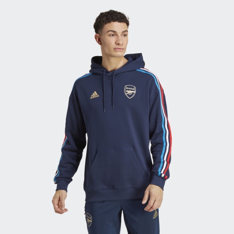 Moletom Adidas Arsenal Azul Marinho