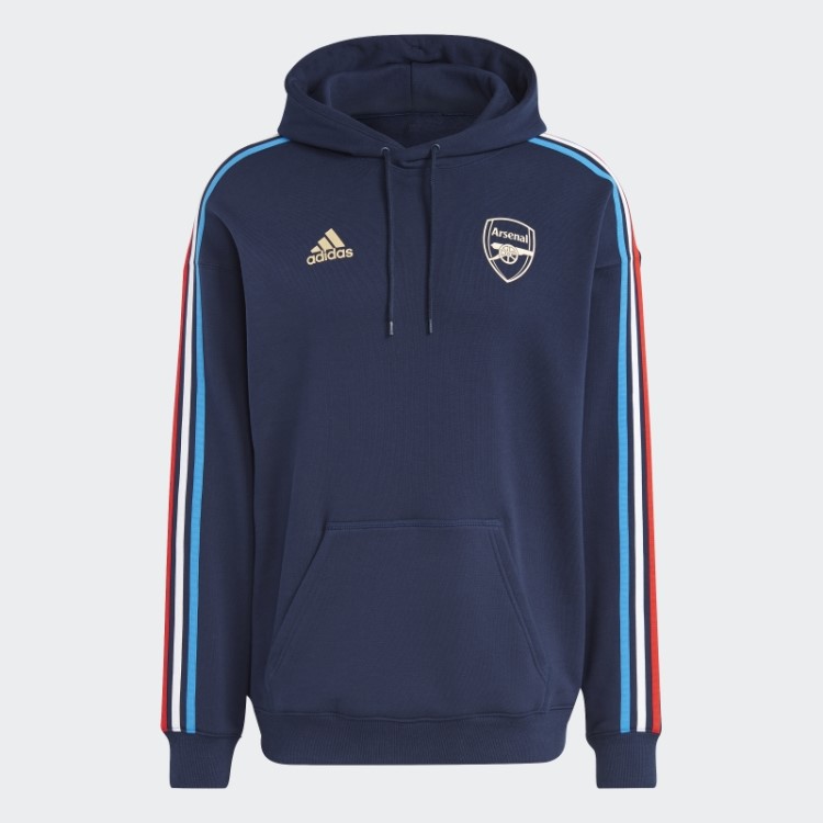 Moletom Adidas Arsenal Azul Marinho