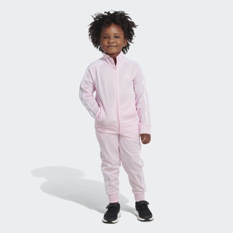Adidas Classic Track Set Rosa