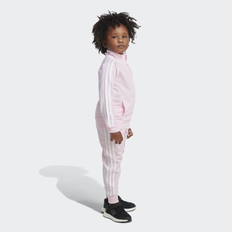 Adidas Classic Track Set Rosa