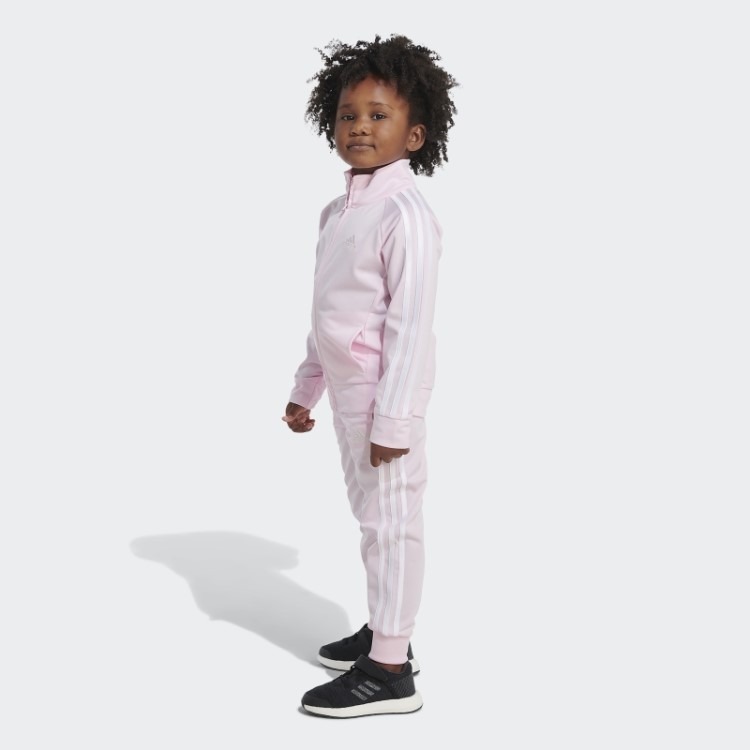 Adidas Classic Track Set Rosa