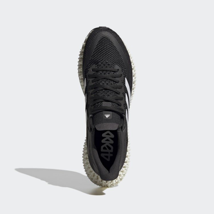 Tênis De Corrida Preto Adidas 4dfwd 2