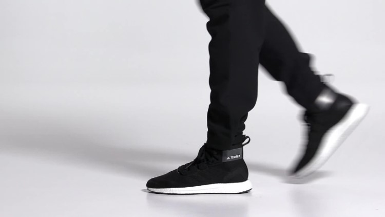 Tênis Adidas Terrex Free Hiking Mtbr Preto
