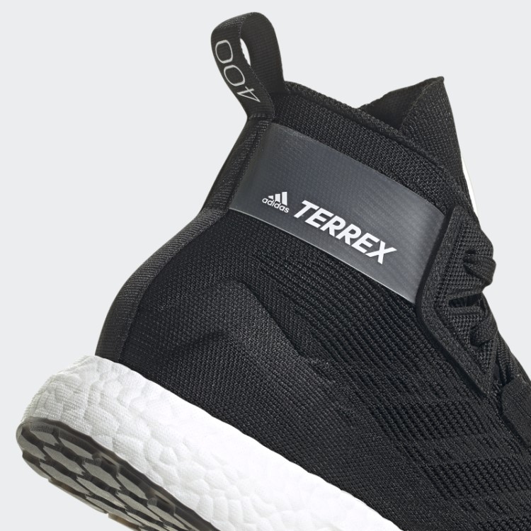 Tênis Adidas Terrex Free Hiking Mtbr Preto