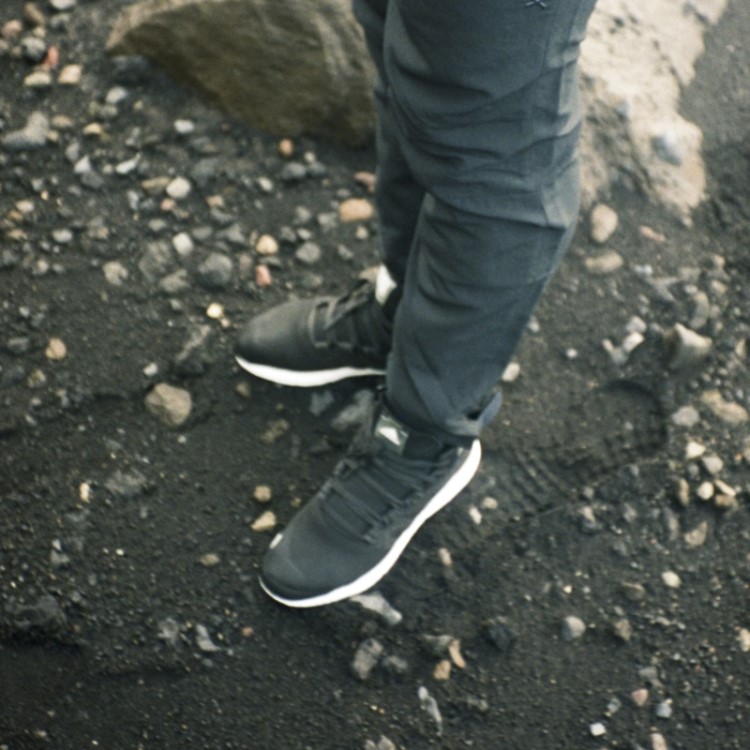 Tênis Adidas Terrex Free Hiking Mtbr Preto