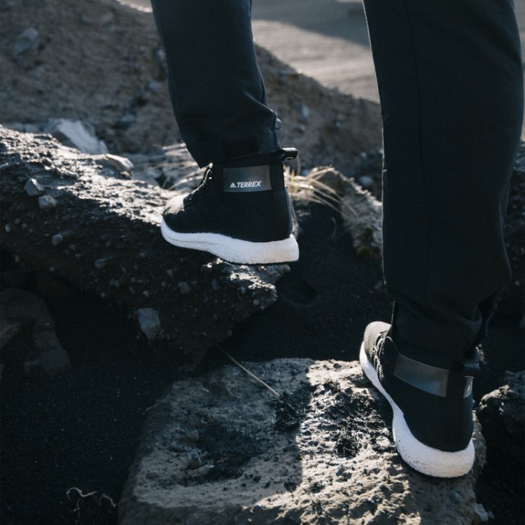 Tênis Adidas Terrex Free Hiking Mtbr Preto