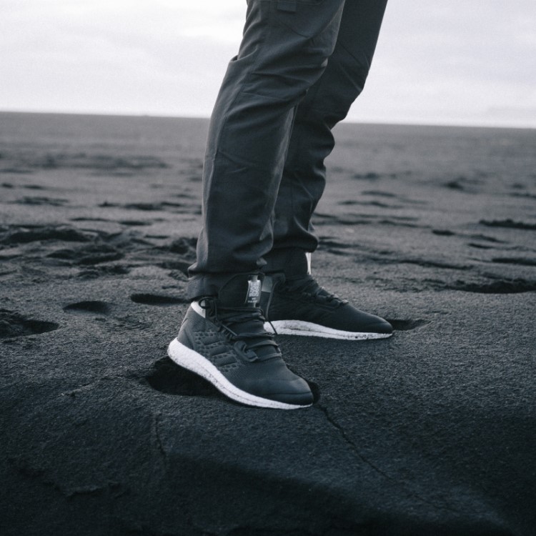 Tênis Adidas Terrex Free Hiking Mtbr Preto