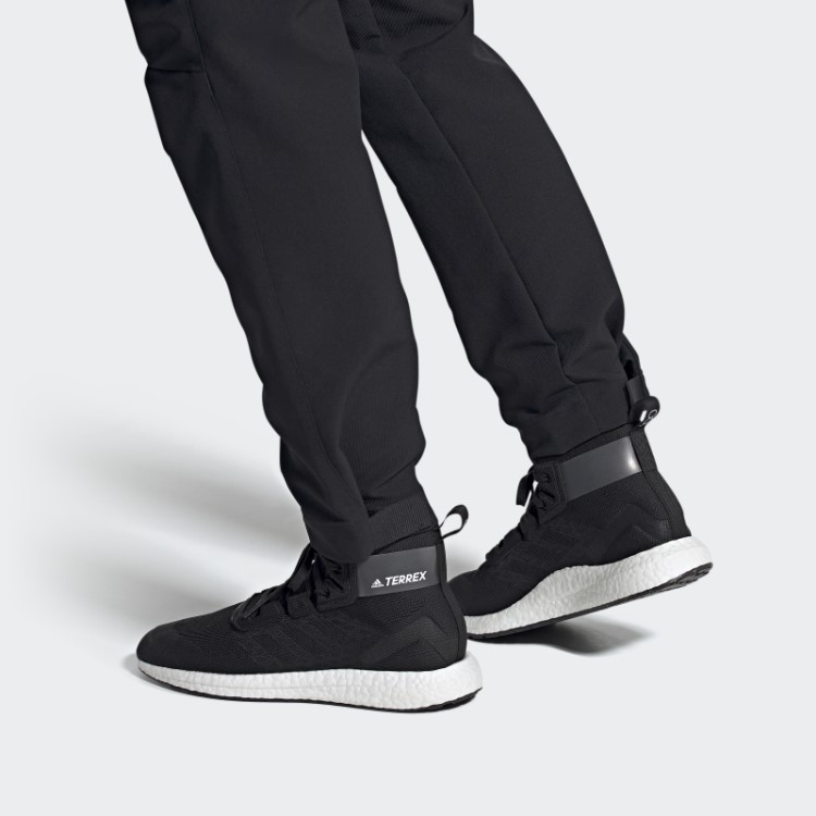 Tênis Adidas Terrex Free Hiking Mtbr Preto