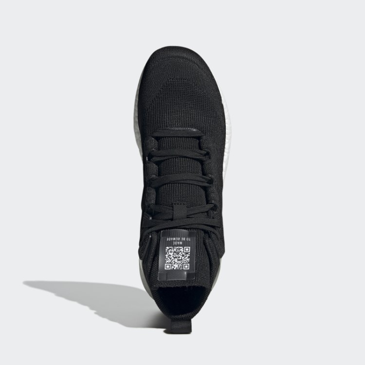 Tênis Adidas Terrex Free Hiking Mtbr Preto