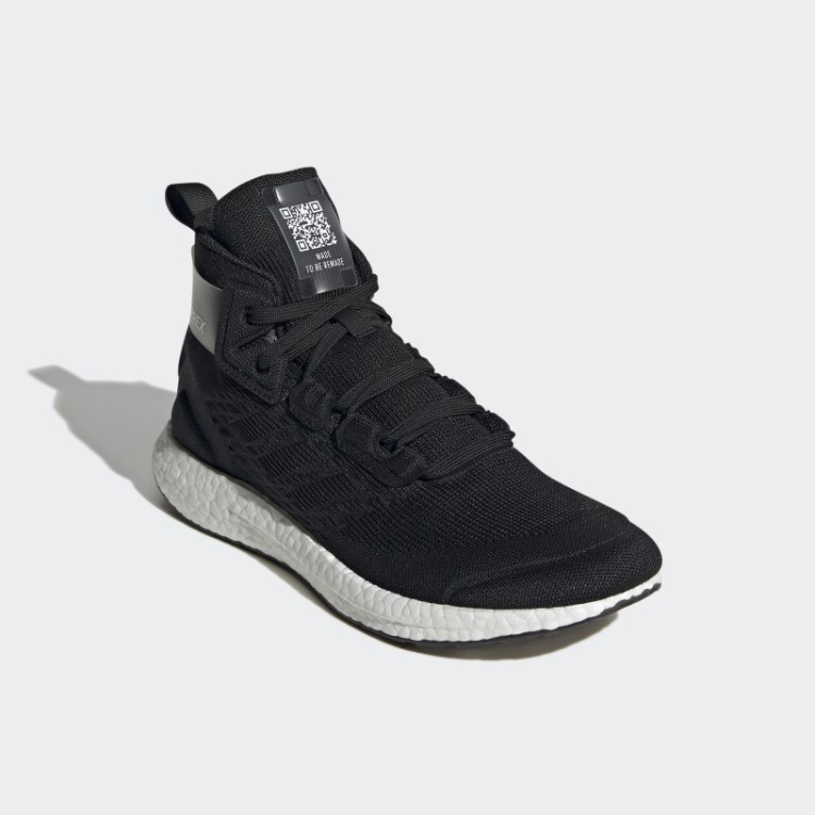 Tênis Adidas Terrex Free Hiking Mtbr Preto