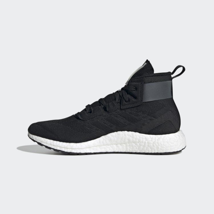 Tênis Adidas Terrex Free Hiking Mtbr Preto