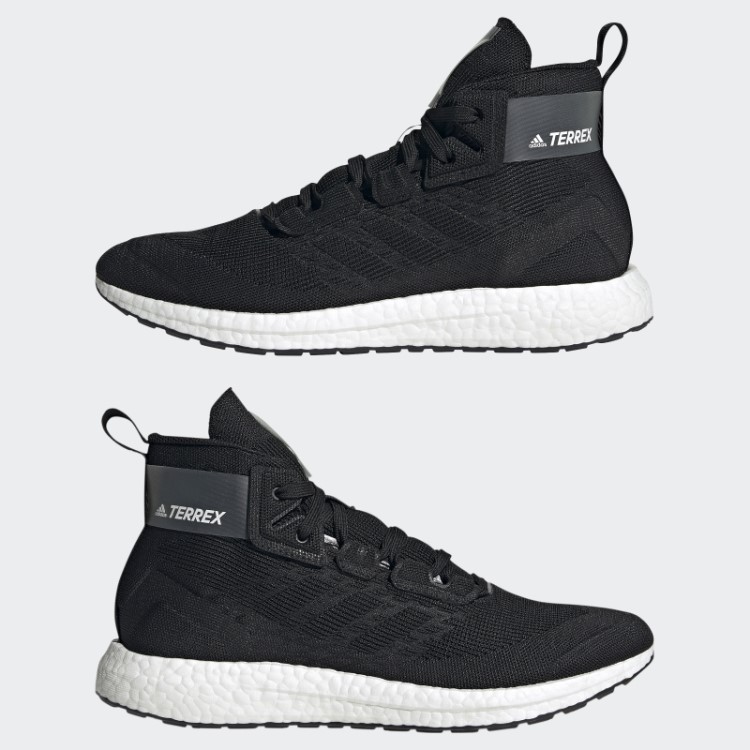 Tênis Adidas Terrex Free Hiking Mtbr Preto