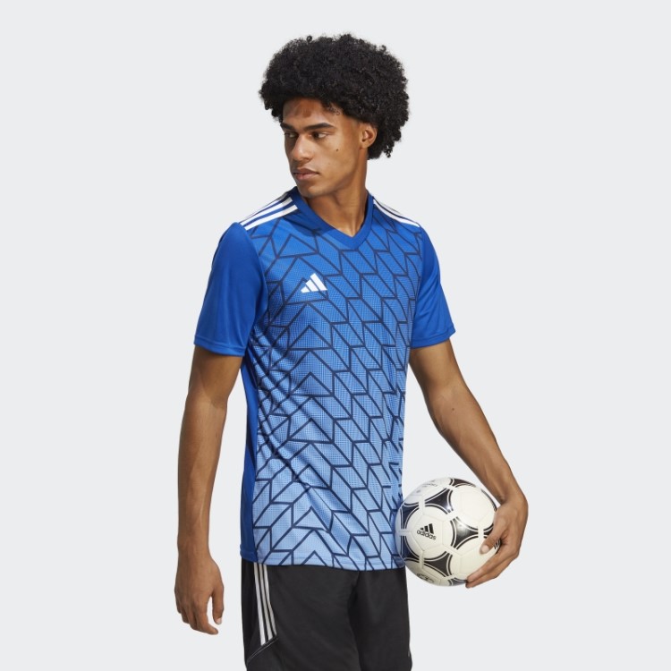 Camisa Adidas Team Icon 23 Azul Royal
