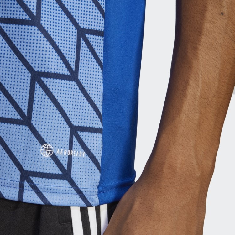 Camisa Adidas Team Icon 23 Azul Royal