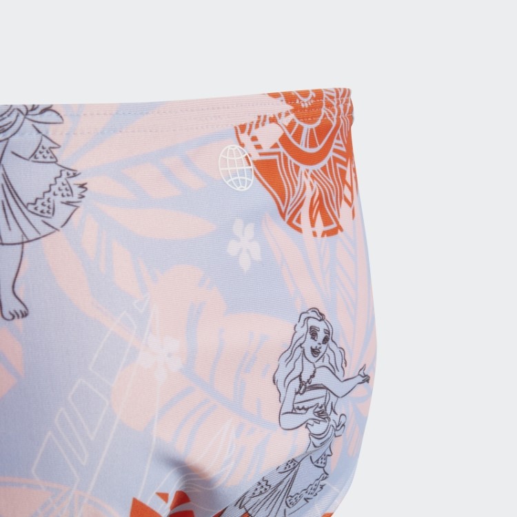Adidas X Disney Moana Biquíni Hot Blue Dawn