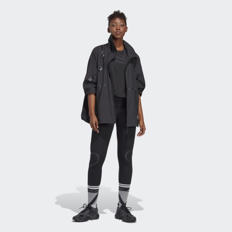 Adidas By Stella Mccartney Truepace Sutiã Esportivo De Alto Suporte Fashion Preto