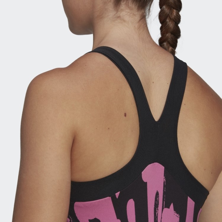 Adidas Thebe Magugu Tênis Nova York Regata Preta
