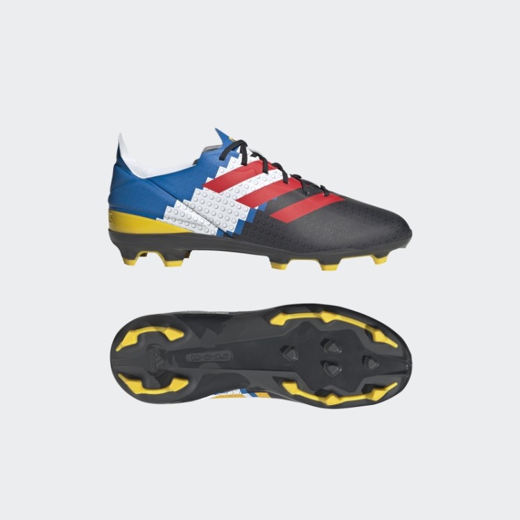 Chuteiras De Futebol De Chão Firme Adidas Gamemode De Carbono