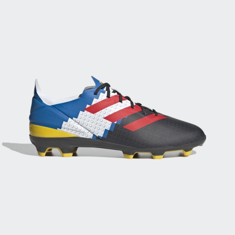 Chuteiras De Futebol De Chão Firme Adidas Gamemode De Carbono