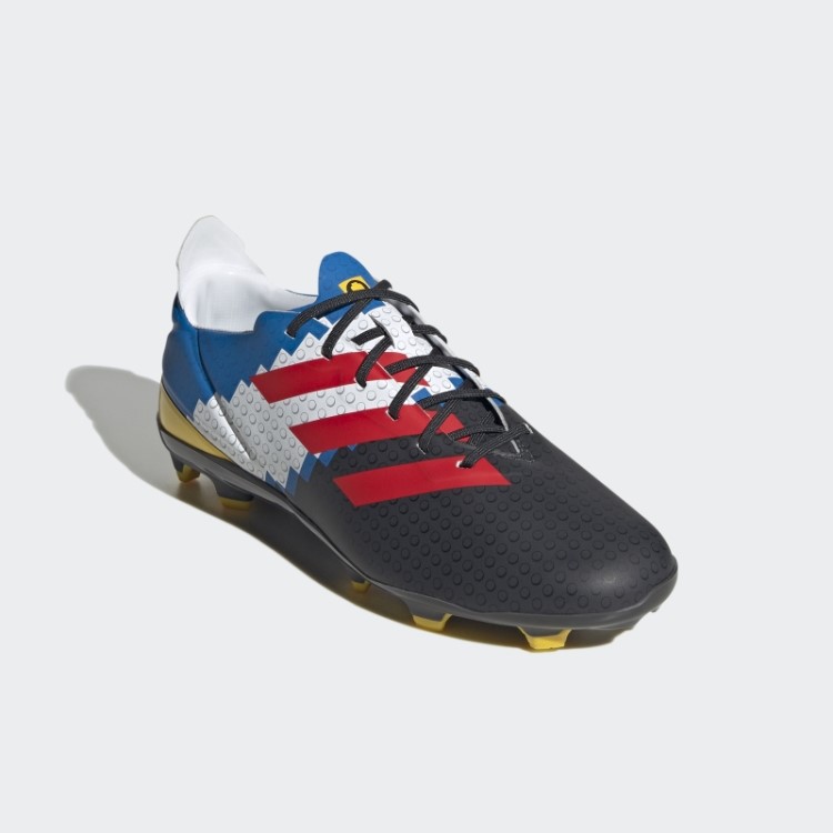 Chuteiras De Futebol De Chão Firme Adidas Gamemode De Carbono
