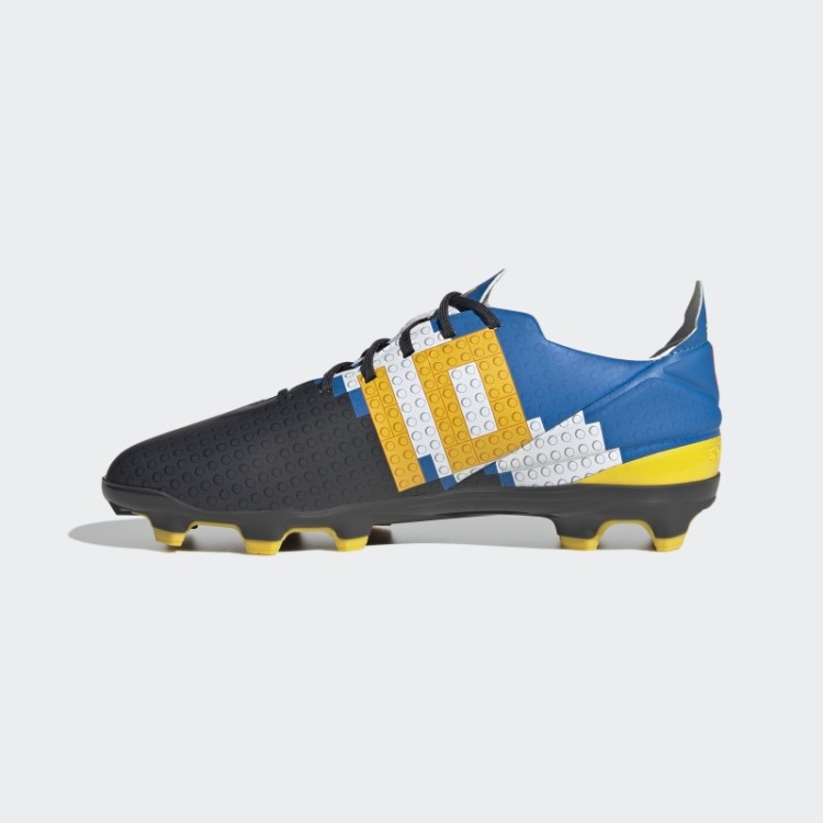 Chuteiras De Futebol De Chão Firme Adidas Gamemode De Carbono