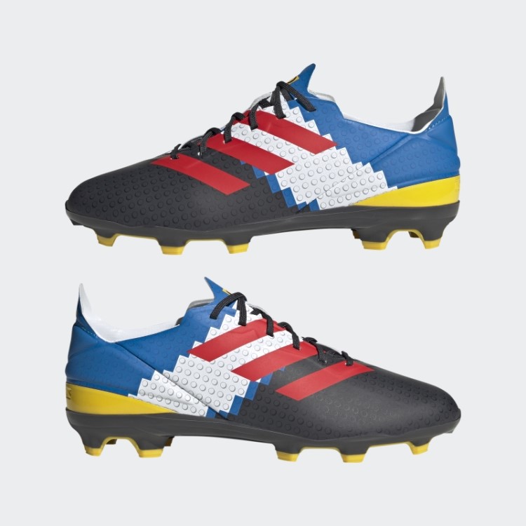 Chuteiras De Futebol De Chão Firme Adidas Gamemode De Carbono