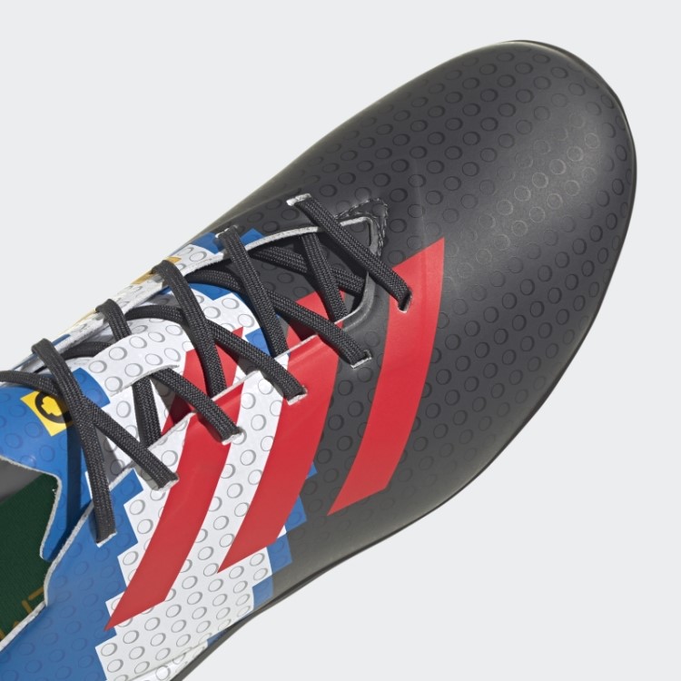 Chuteiras De Futebol De Chão Firme Adidas Gamemode De Carbono