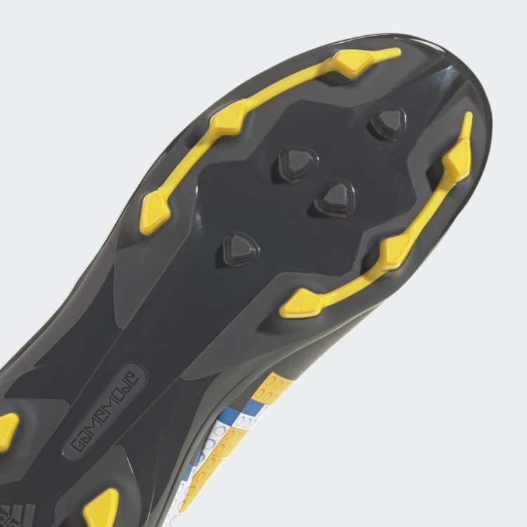 Chuteiras De Futebol De Chão Firme Adidas Gamemode De Carbono