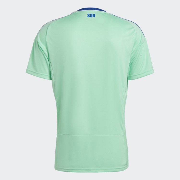 Adidas Fc Schalke 04 22/23 Terceira Camisa Perfeita