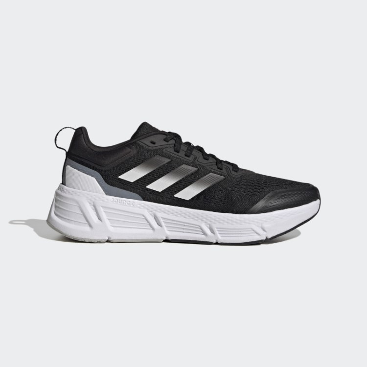 Sapatos Cinzentos Adidas Questar Elegantes