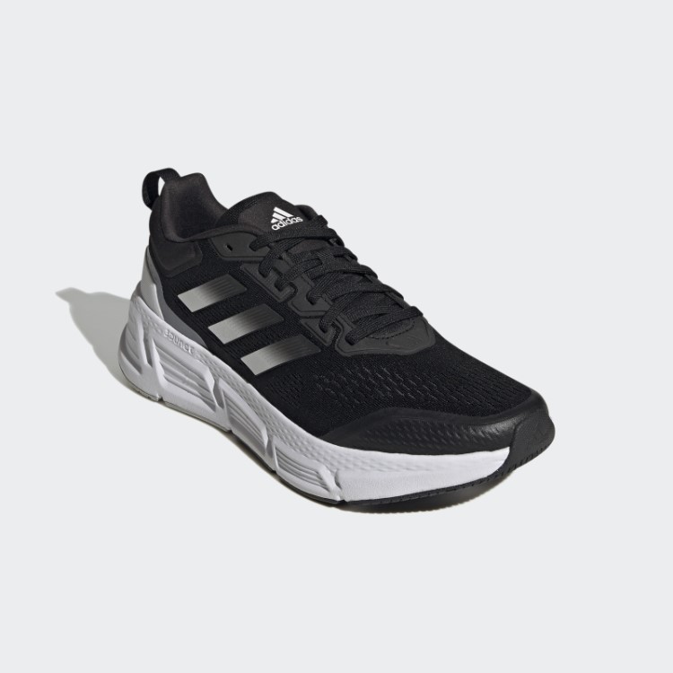 Sapatos Cinzentos Adidas Questar Elegantes