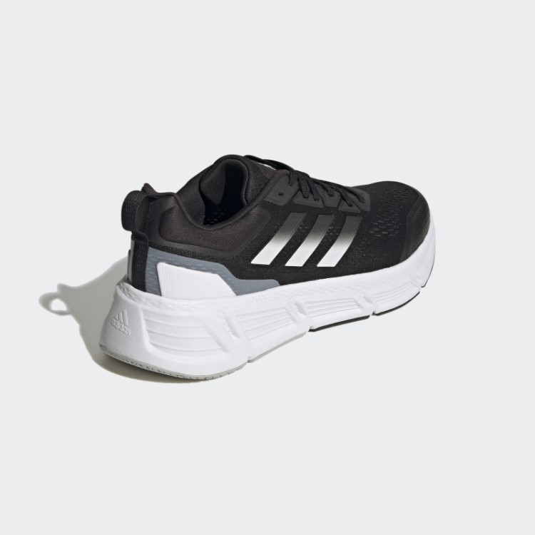 Sapatos Cinzentos Adidas Questar Elegantes