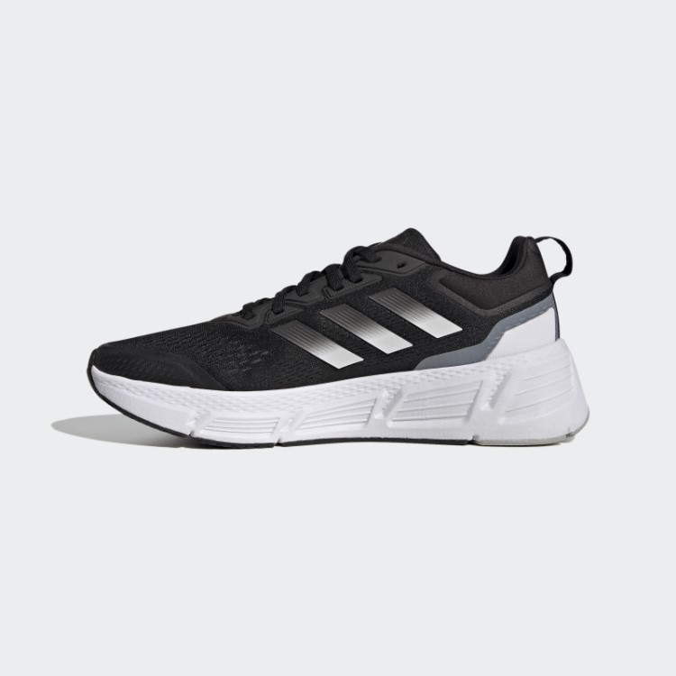 Sapatos Cinzentos Adidas Questar Elegantes