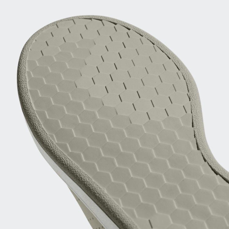 Tênis Base Adidas Metal Grey Advantage