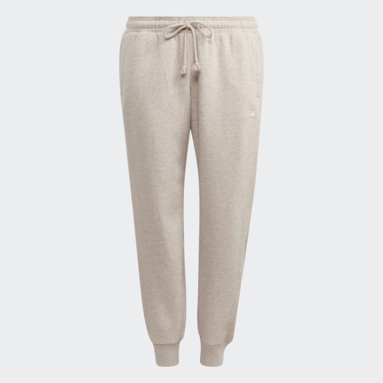 Calça De Lã Adidas Taupe Mel All Szn (tamanho Grande)