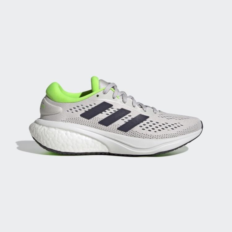 Tênis Adidas Dash Cinza Supernova 2.0
