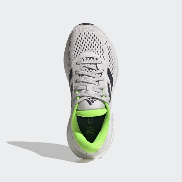 Tênis Adidas Dash Cinza Supernova 2.0